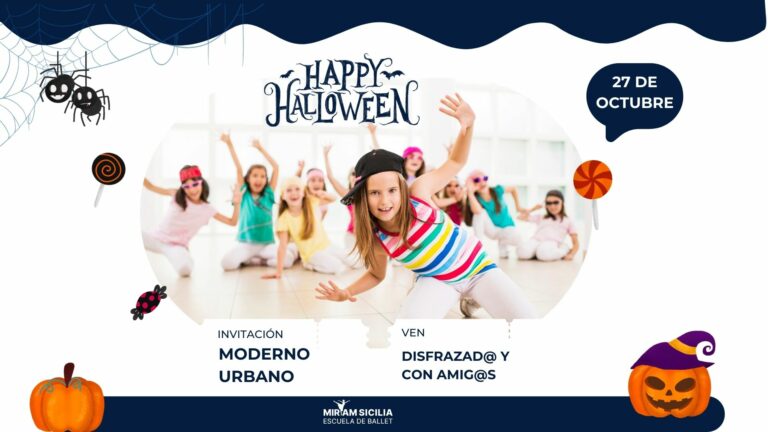 Halloween Moderno