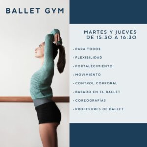 Ballet Gym