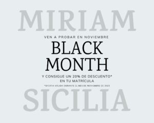 Black Month 23