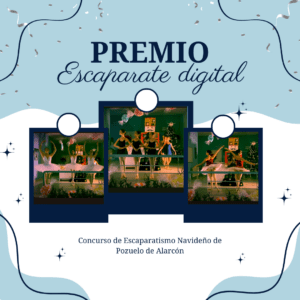 Premio Escaparate Navideño