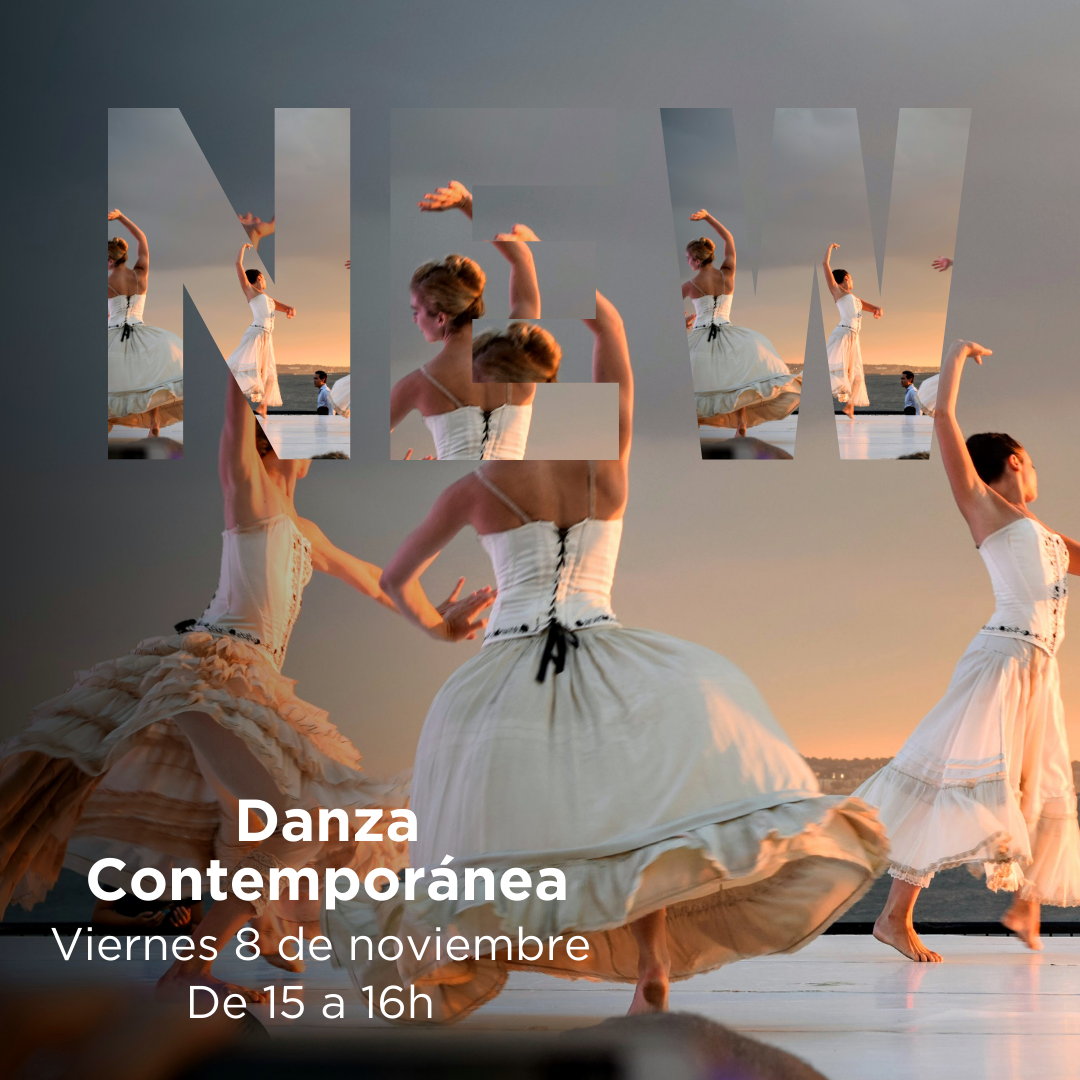 Clase Gratuita De Danza Contemporánea Para Adultos Escuela De Ballet