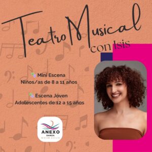 Teatro Musical con Isis