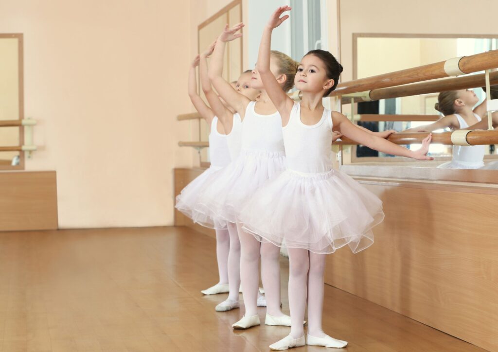 Exámenes de ballet